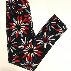 LuLaRoe Leggings One Size (2-10)